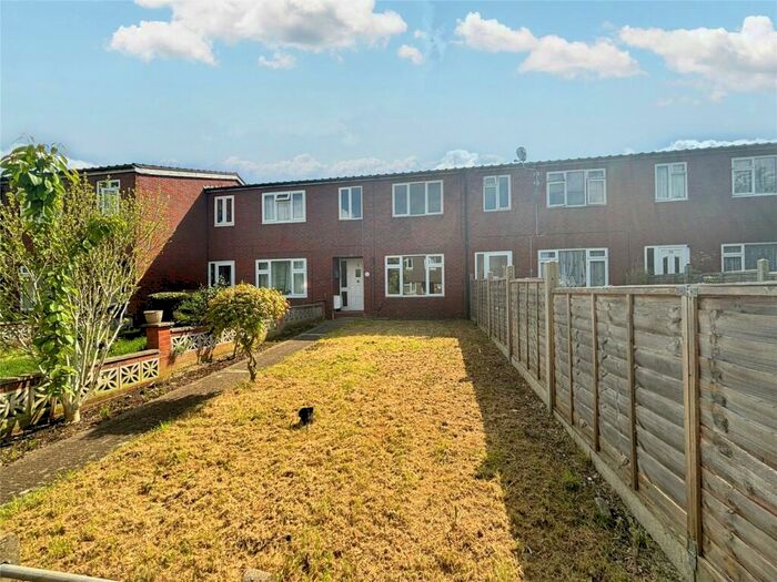 3 Bedroom Terraced House To Rent In Rutland Close, Epsom, Surrey, KT19
