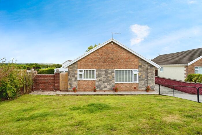 3 Bedroom Bungalow For Sale In Druidstone Way, Penllergaer, Swansea, SA4