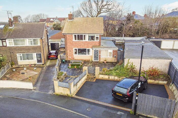4 Bedroom Property For Sale In Coppice Rise, Harrogate, HG1