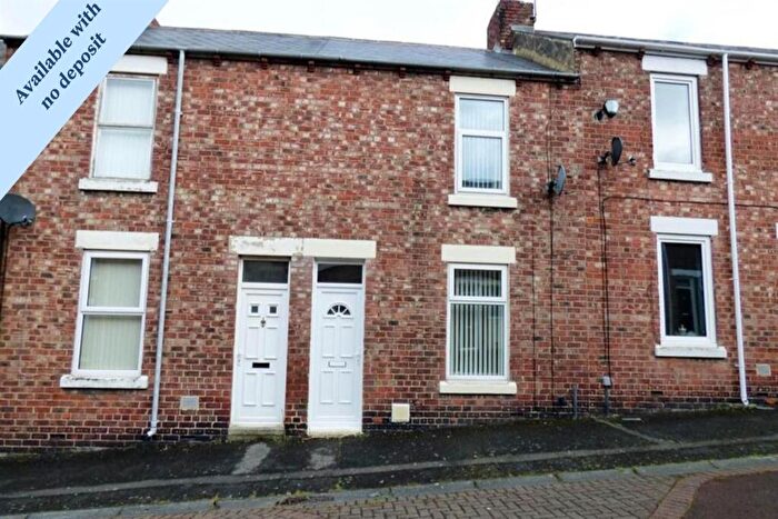 2 Bedroom Terraced House To Rent In Parliament Street, Hebburn, NE31