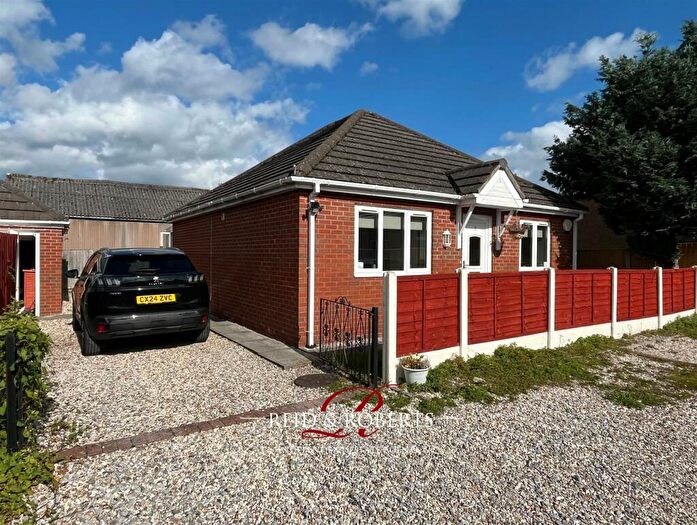 2 Bedroom Detached Bungalow For Sale In Jenard Court, Holywell, CH8