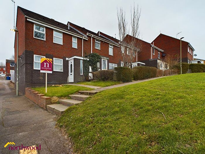 3 Bedroom End Of Terrace House To Rent In Hearthway, Banbury, OX16