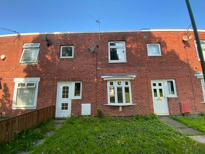 3 Bedroom Terraced House To Rent In Newton Aycliffe, County Durham, DL5