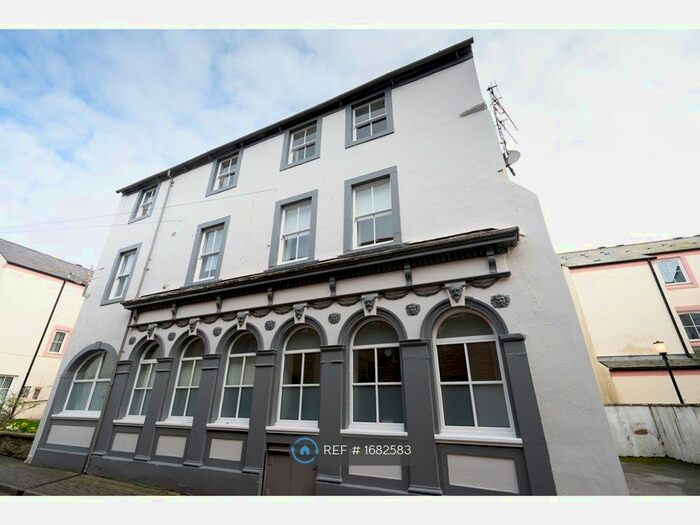 1 Bedroom Flat To Rent In Chapel Street, Whitehaven, CA28