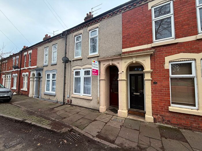 3 Bedroom Property To Rent In Muscott Street, St James, NN5
