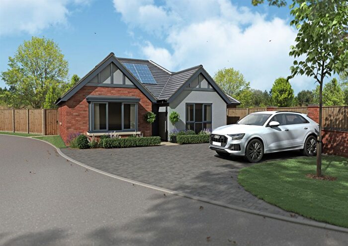 3 Bedroom Detached Bungalow For Sale In Kirton Holme Road, Kirton End, Boston, PE20