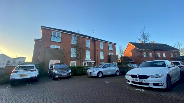 1 Bedroom Flat To Rent In Cadet Close, Coventry CV3