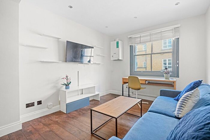 1 Bedroom Flat To Rent In Quill House, Cheshire Street, E2