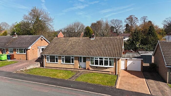 3 Bedroom Property For Sale In Ash Rise, Stafford, ST17