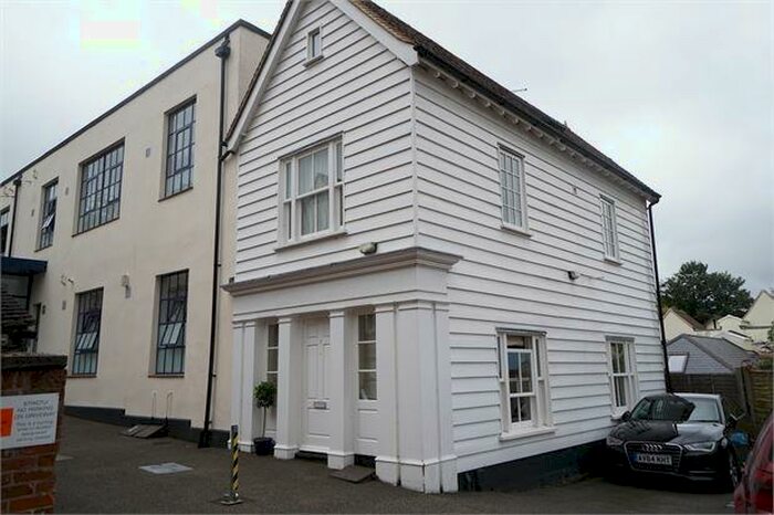 2 Bedroom End Of Terrace House To Rent In The Technique Building, Stockwell, Colchester, Essex., CO1