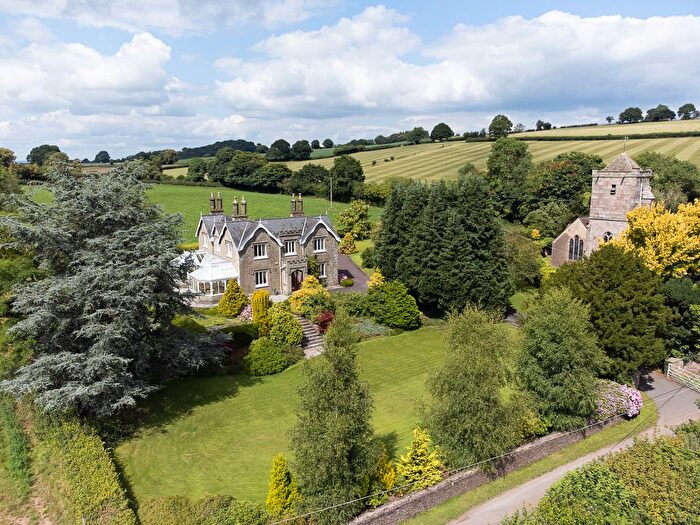 5 Bedroom Detached House For Sale In Abenhall, Near Flaxley, Gloucestershire, GL17