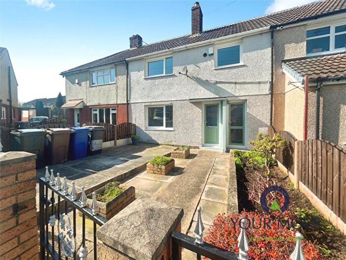 4 Bedroom Terraced House To Rent In Raymond Avenue, Grimethorpe, Barnsley, S72