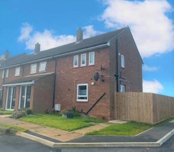 3 Bedroom End Of Terrace House To Rent In Ullswater Avenue, Edith Weston, Oakham LE15