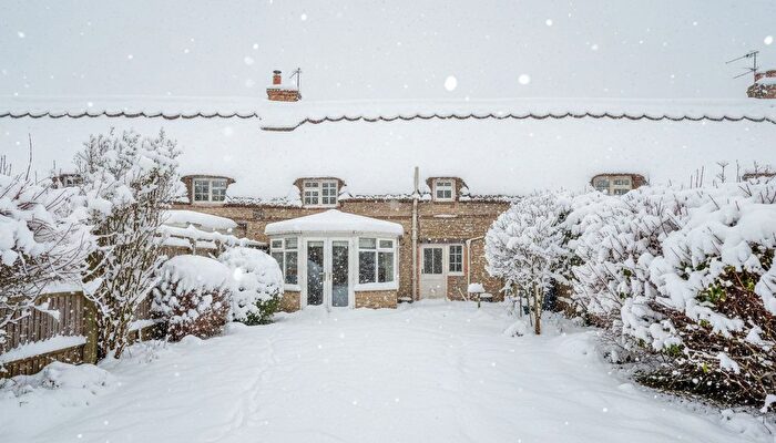 3 Bedroom Terraced House For Sale In Latchford Lane, Great Haseley, Oxford, Oxfordshire, OX44
