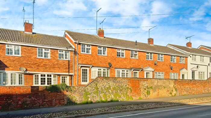 2 Bedroom House To Rent In Eastgate Street, Bury St Edmunds, IP33