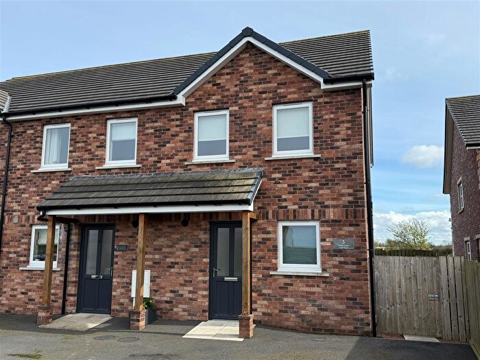 2 Bedroom End Terrace House For Sale In Skiddaw Terrace, Newton Arlosh, Wigton, CA7