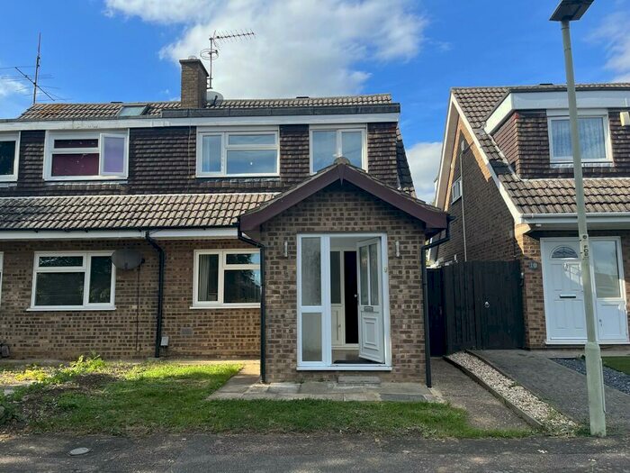 3 Bedroom Semi-Detached House To Rent In Cherry Walk, Kempston, MK42