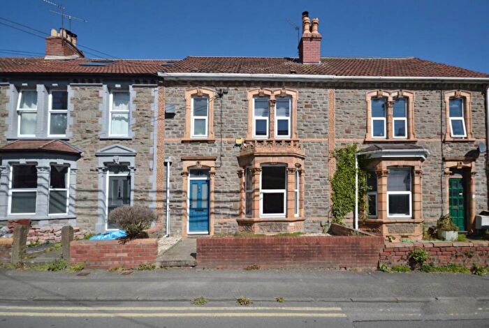 3 Bedroom Terraced House For Sale In Rock Road, Keynsham, BS31