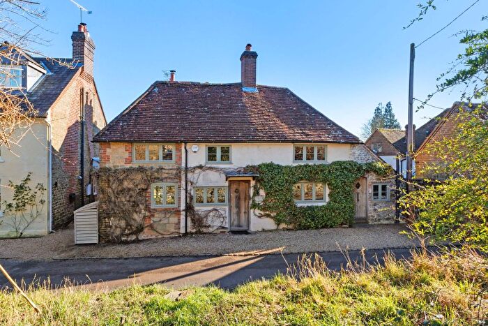 3 Bedroom Detached House For Sale In The Street, Lodsworth, Petworth, West Sussex, GU28