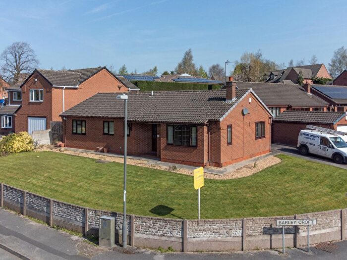 3 Bedroom Detached Bungalow For Sale In Storthfield Way, South Normanton, Alfreton, DE55