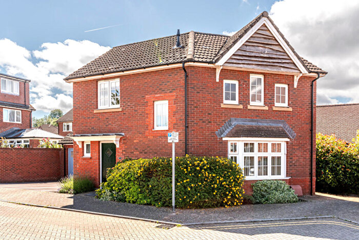 3 Bedroom Detached House For Sale In Platts Wood, Cheswick Village, Bristol, BS16