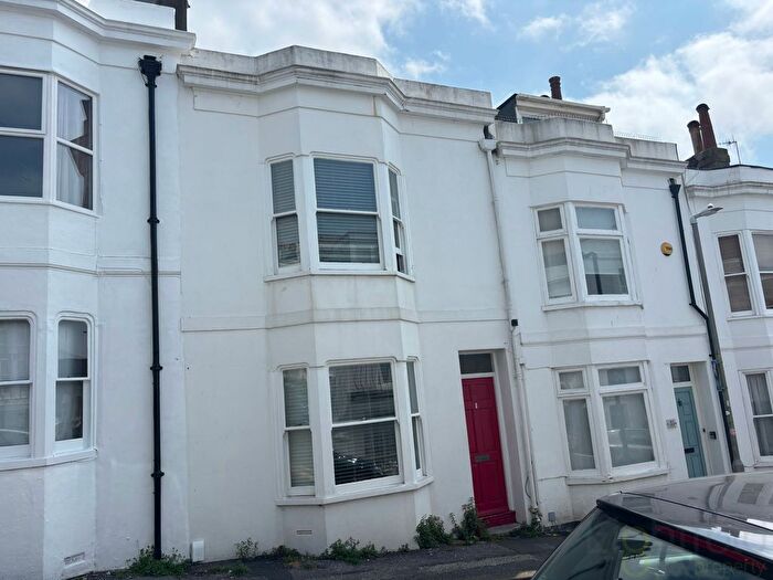 5 Bedroom Terraced House To Rent In Dean Street, Brighton, BN1