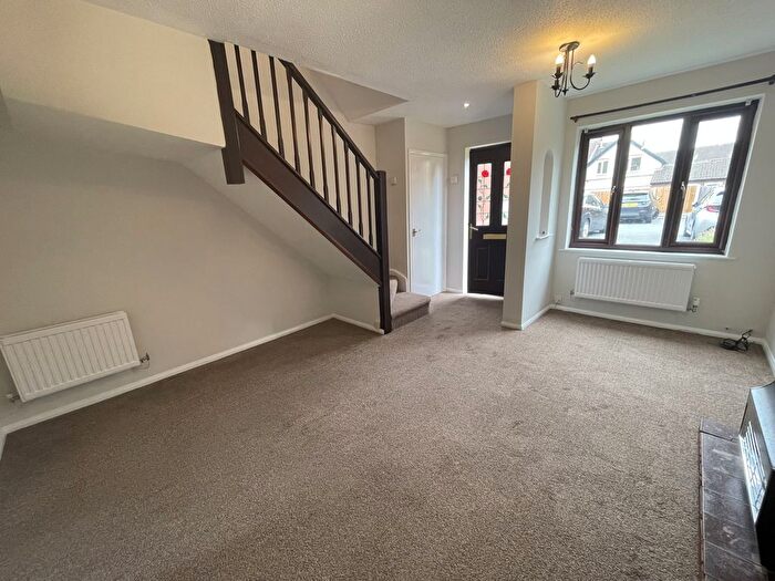 2 Bedroom Town House To Rent In Forryans Close, Wigston, LE18