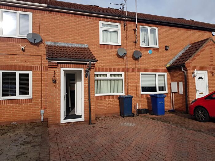 2 Bedroom Terraced House To Rent In Agincourt, Hebburn, NE31