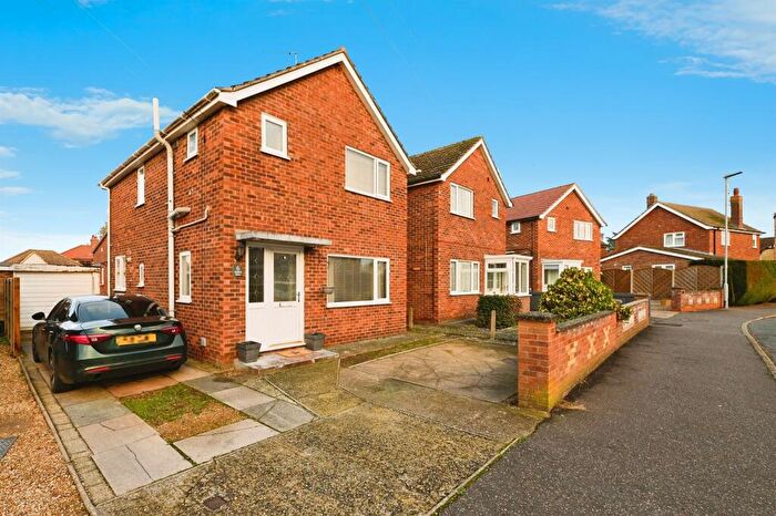 3 Bedroom Detached House For Sale In Shelford Drive, King's Lynn, PE30