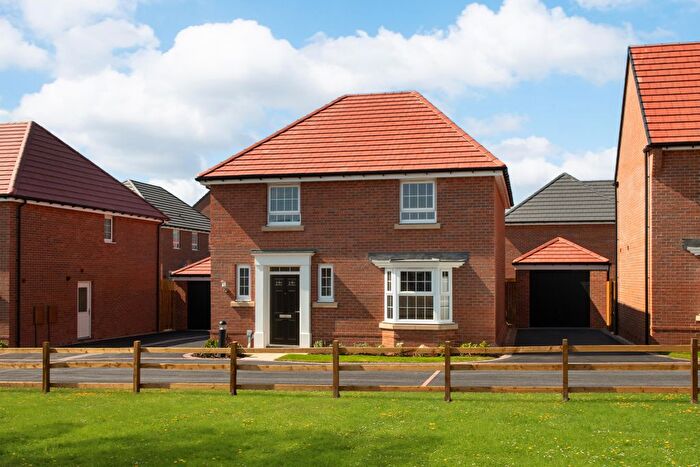 4 Bedroom Detached House For Sale In "Kirkdale" At Cemetery Lane, Driffield, YO25