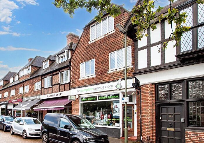 3 Bedroom Maisonette To Rent In Station Approach, Hinchley Wood, KT10