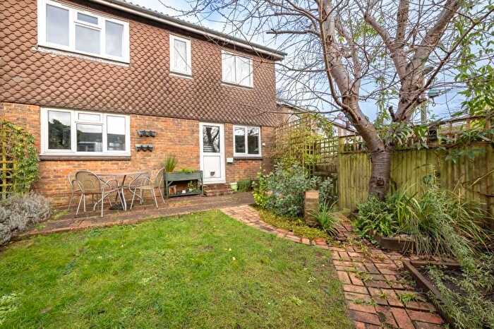 3 Bedroom End Of Terrace House For Sale In Old Malling Way, Lewes, BN7