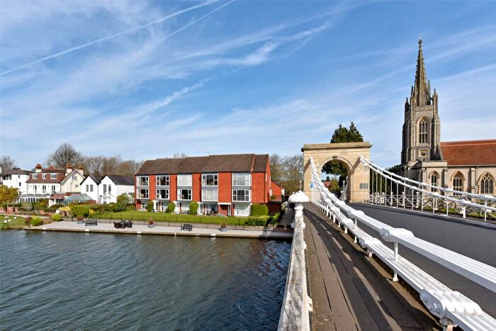 2 Bedroom Apartment To Rent In Tierney Court, Riverside, Marlow, Buckinghamshire, SL7