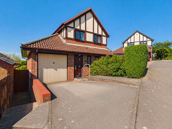 3 Bedroom Detached House For Sale In Badgers Walk, Undy, Caldicot, Monmouthshire, NP26