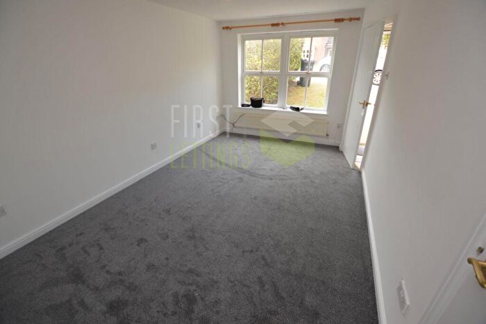 2 Bedroom Semi-Detached House To Rent In Hornbeam Close, Oadby, LE2