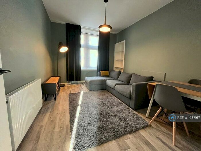 1 Bedroom Flat To Rent In Bankhall Street, Glasgow, G42