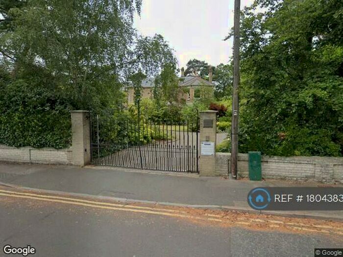 2 Bedroom Flat To Rent In Wimborne Road, Bournemouth, BH2