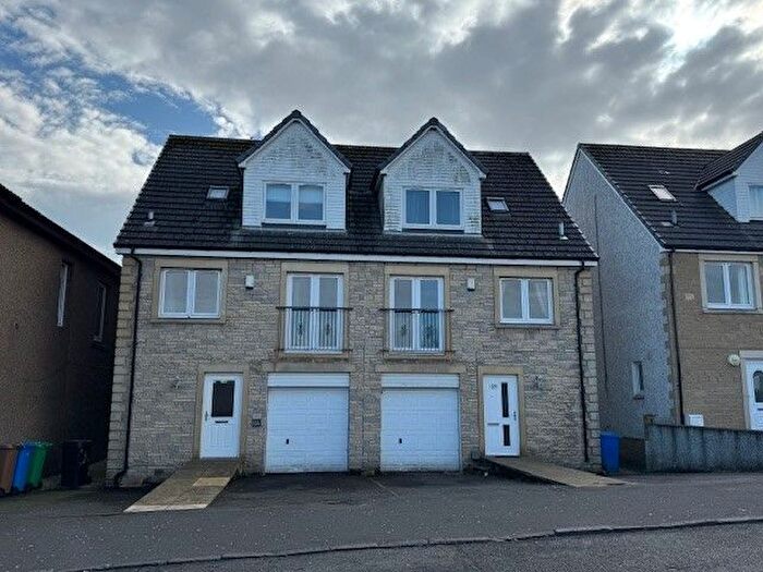 3 Bedroom Semi-Detached House To Rent In Foulford Road, Cowdenbeath, KY4