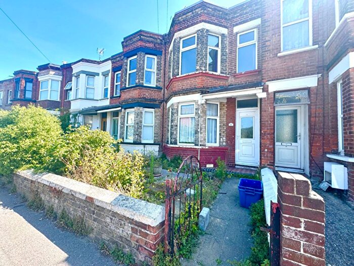 3 Bedroom Terraced House To Rent In Eaton Road, Margate, Kent, CT9