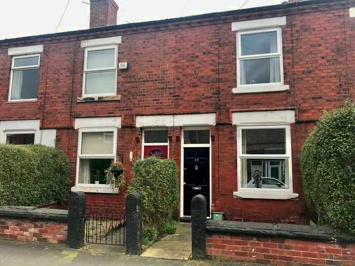 2 Bedroom Terraced House To Rent In Harley Road, Sale, M33