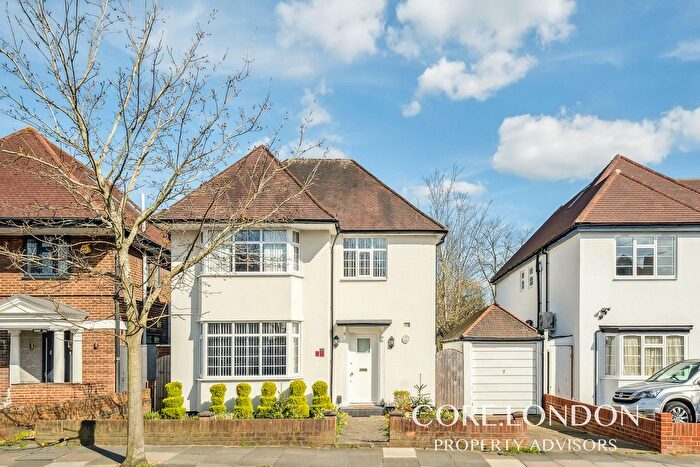 4 Bedroom Detached House To Rent In Corringway, London, W5