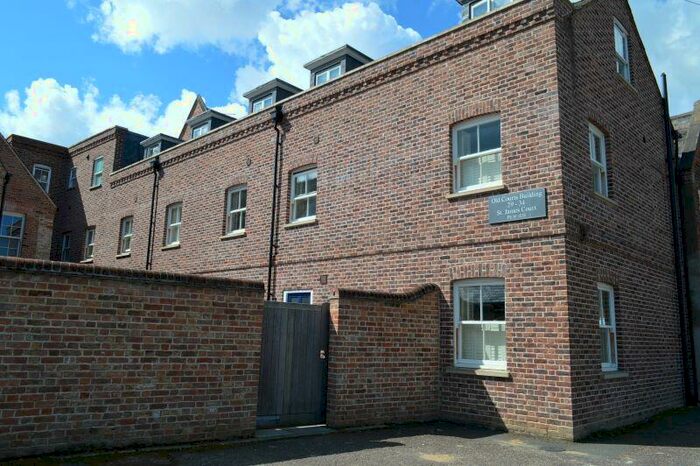 3 Bedroom Semi-Detached House To Rent In St James Court, King's Lynn, PE30