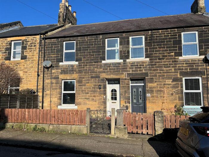 3 Bedroom Terraced House To Rent In Bridge Street, Alnwick, NE66