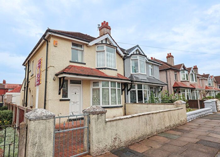 3 Bedroom Semi Detached House For Sale In Scott Avenue, Morecambe, LA4