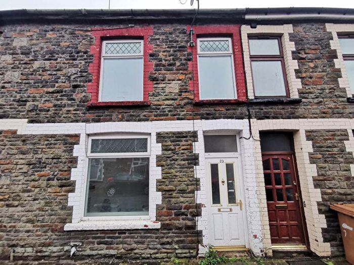 3 Bedroom Terraced House To Rent In Ilan Road, Abertridwr, CF83