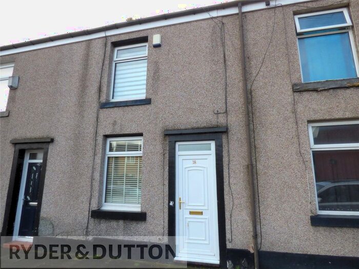 2 Bedroom Terraced House To Rent In Withington Street, Heywood, Greater Manchester, OL10