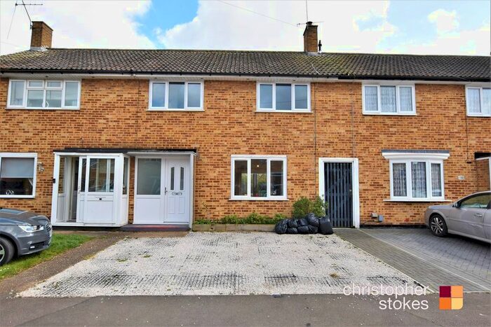3 Bedroom Terraced House To Rent In Wavell Close, Cheshunt, Waltham Cross, EN8