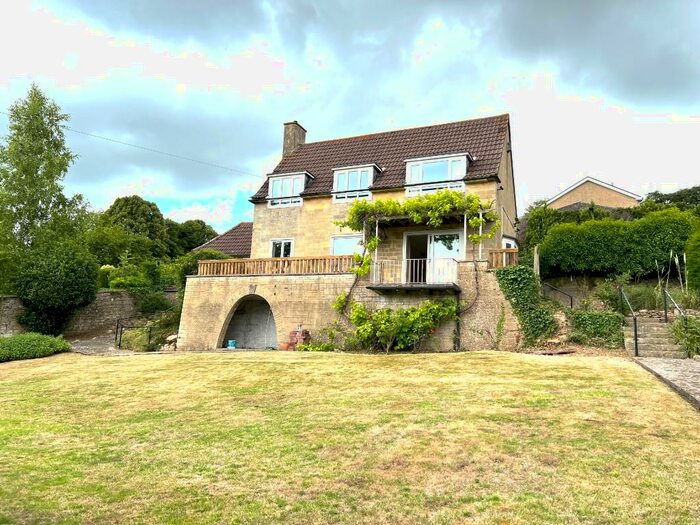 3 Bedroom Detached House To Rent In North Road, Bath, Somerset, BA2