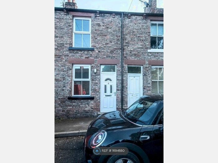 2 Bedroom Terraced House To Rent In Christian Terrace, Ripon, HG4