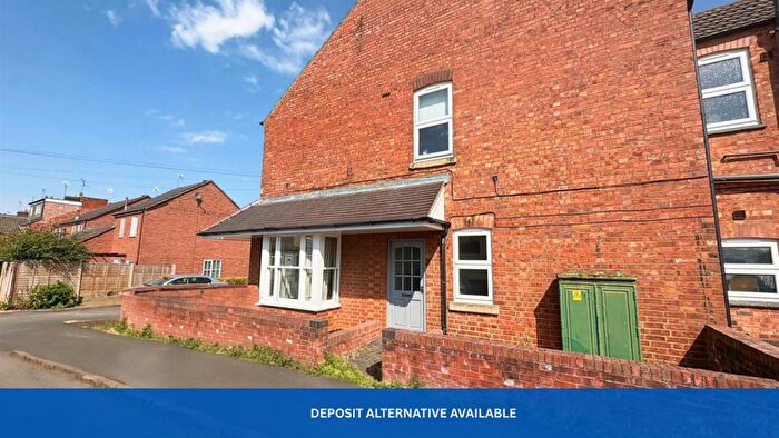 1 Bedroom Flat To Rent In Granville Street, Market Harborough, LE16